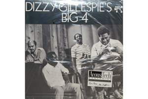 Visualizza la recensione - Dizzy Gillespie DIZZY GILLESPIE S BIG 4