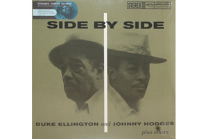 Visualizza la recensione - Duke Ellington  Johnny Hodges SIDE BY SIDE