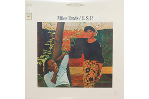 Visualizza la recensione - Miles Davis ESP
