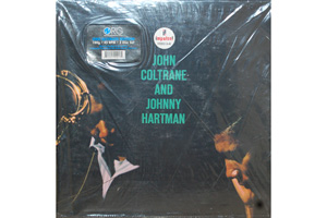 Visualizza la recensione - John Coltrane and Johnny Hartman John Coltrane and Johnny Hartman