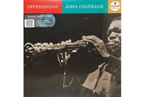 Visualizza la recensione - John Coltrane Impressions
