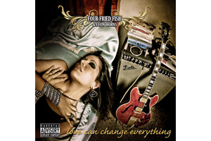 Visualizza la recensione - Four Fried Fish Love Can Change Everything