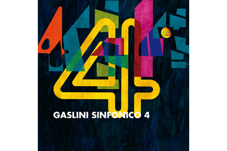 Gaslini Sinfonico 4,  Giorgio Gaslini