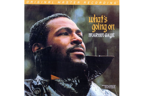 what s going on, Marvin Gaye