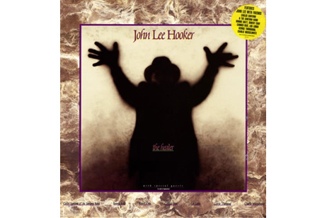 the healer, John Lee Hooker