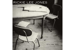 Visualizza la recensione - Rickie Lee Jones it s like this