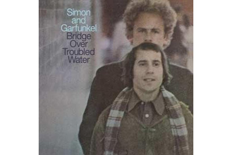 Bridge Over Troubled Water, Simon and Garfunkel