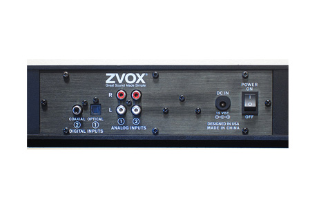 ZVOX SoundBase 320