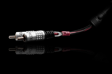 Gold Note Phono Cable
