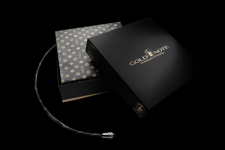 Gold Note Phono Cable Extra