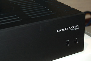 Visualizza il prodotto - Gold Note TUBE-1006