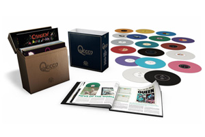 Visualizza la recensione - Queen The Studio Collection