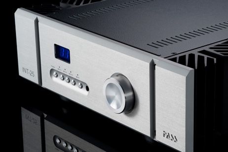 Pass Labs INT-25