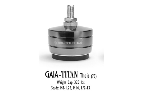 IsoAcoustics Gaia Titan Theis