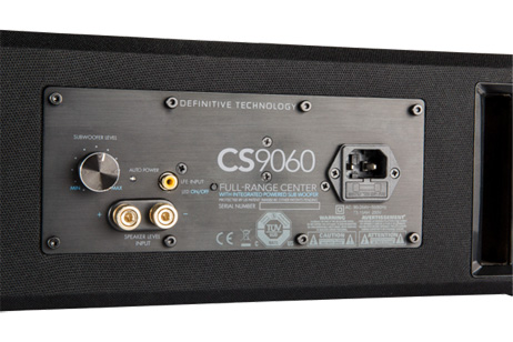 Definitive Technology CS9060