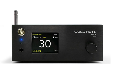 Gold Note DS-10 Plus