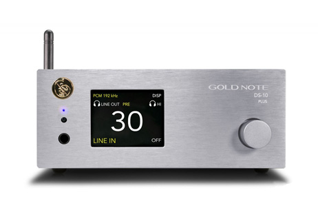 Gold Note DS-10 Plus