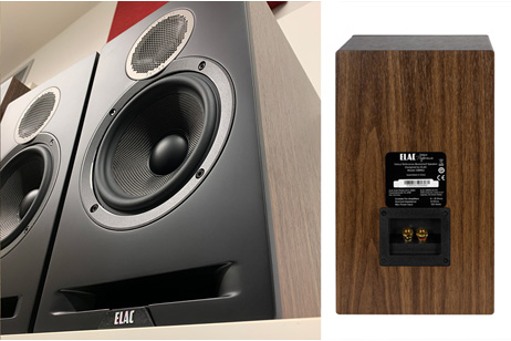 Serie ELAC Reference