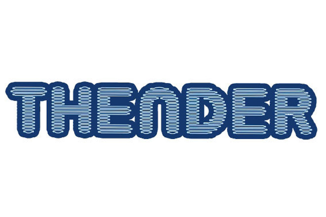 Logo Thender