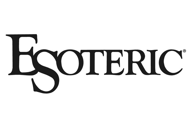 Logo Esoteric