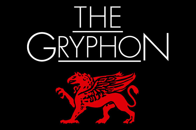 Logo Gryphon