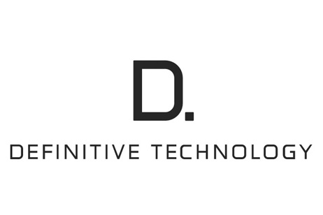 Logo Definitive Technology
